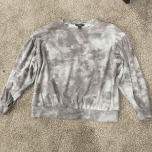 SimplyVera VeraWang Printed Sweater